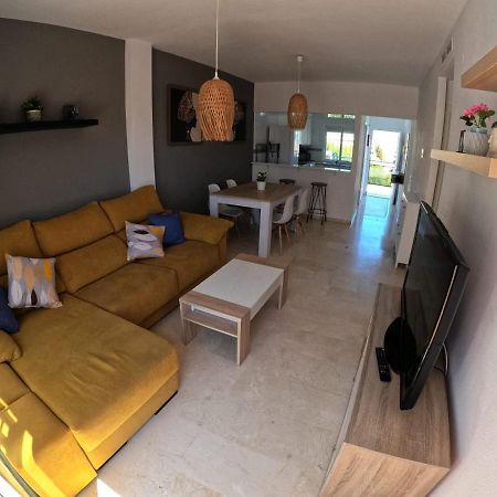 Apartamento Faro12 Playa & Piscina & Parking Privado Benalmádena Exterior foto