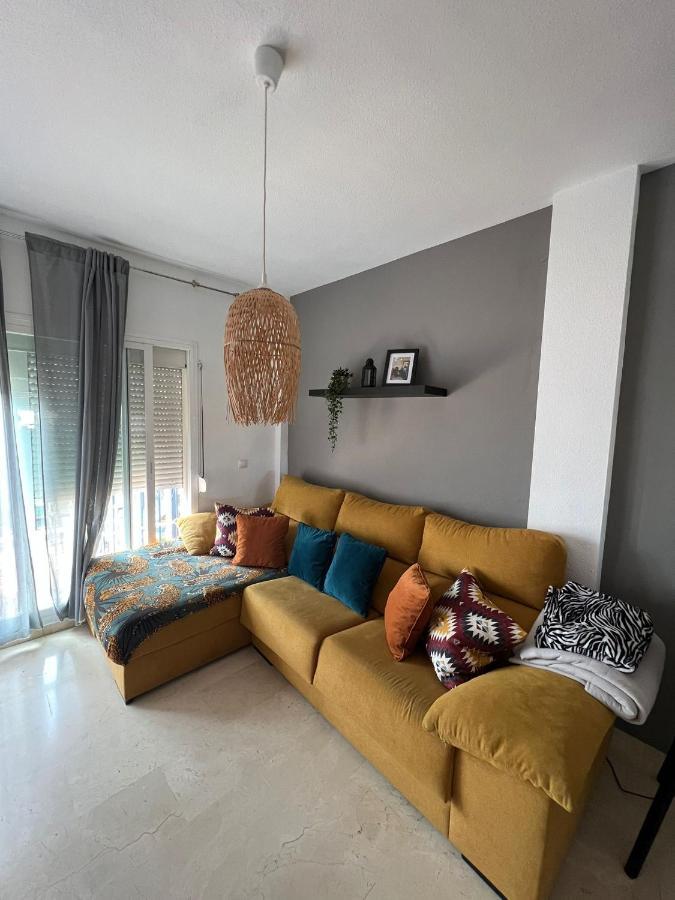 Apartamento Faro12 Playa & Piscina & Parking Privado Benalmádena Exterior foto