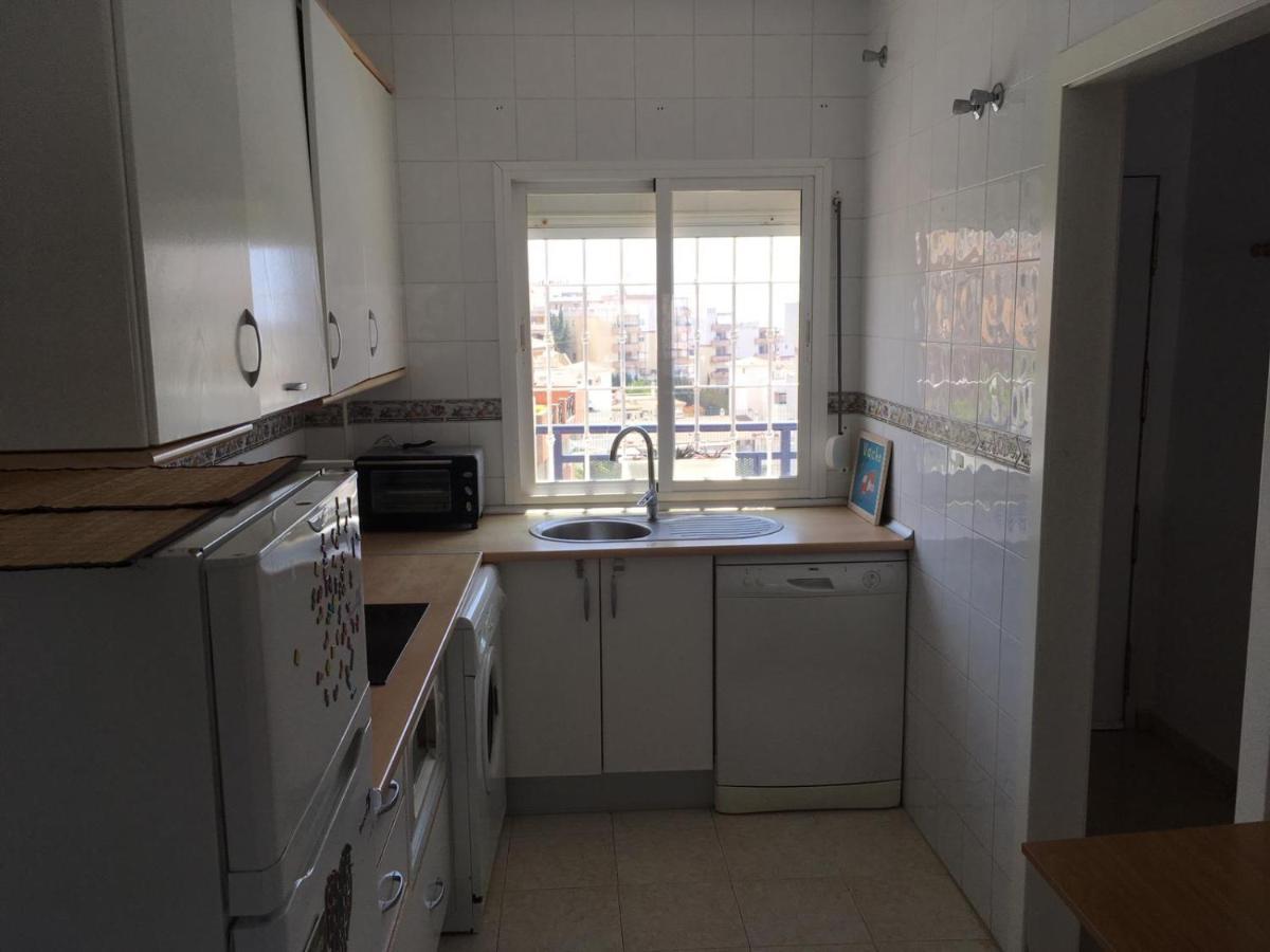 Apartamento Faro12 Playa & Piscina & Parking Privado Benalmádena Exterior foto