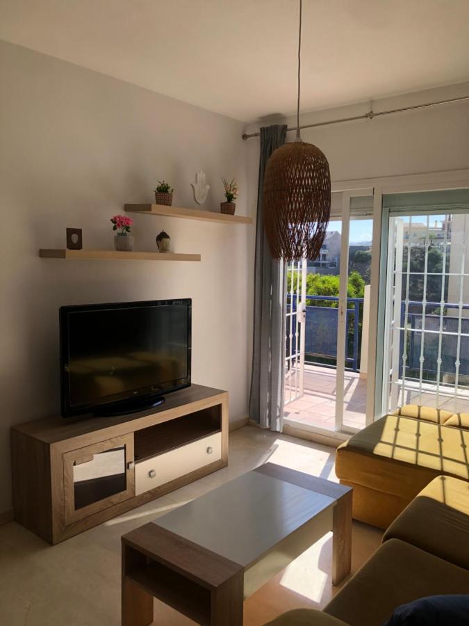 Apartamento Faro12 Playa & Piscina & Parking Privado Benalmádena Exterior foto