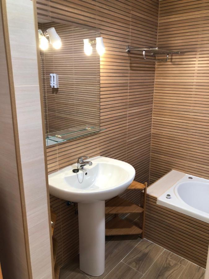 Apartamento Faro12 Playa & Piscina & Parking Privado Benalmádena Exterior foto