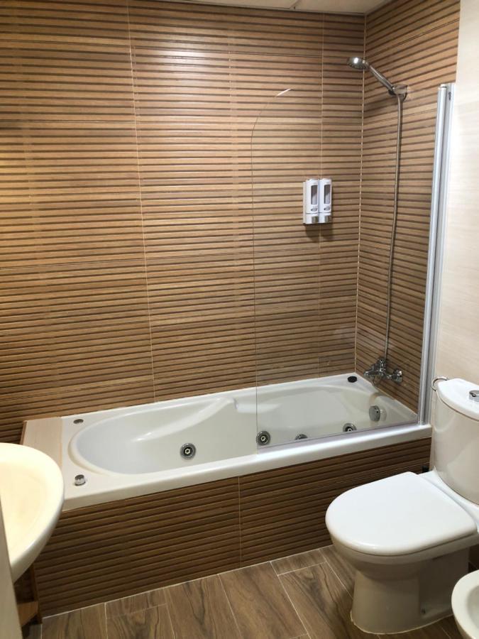 Apartamento Faro12 Playa & Piscina & Parking Privado Benalmádena Exterior foto