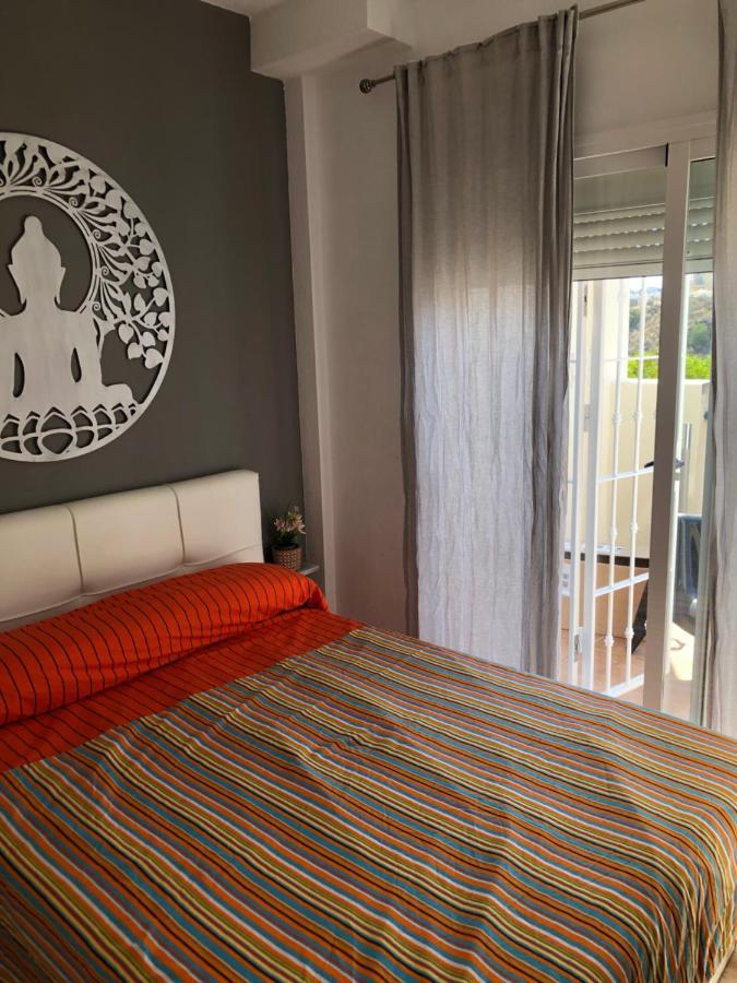 Apartamento Faro12 Playa & Piscina & Parking Privado Benalmádena Exterior foto