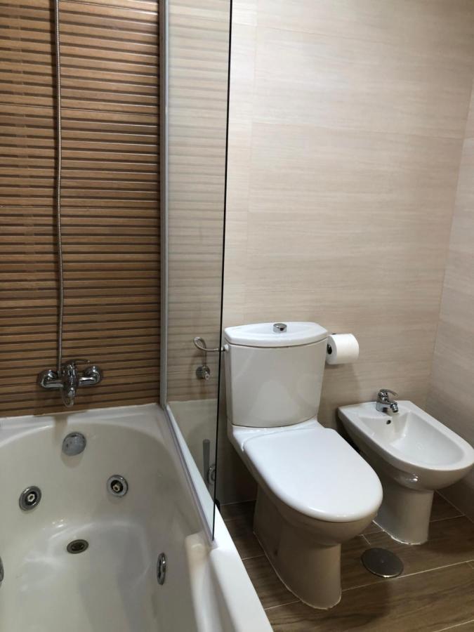 Apartamento Faro12 Playa & Piscina & Parking Privado Benalmádena Exterior foto