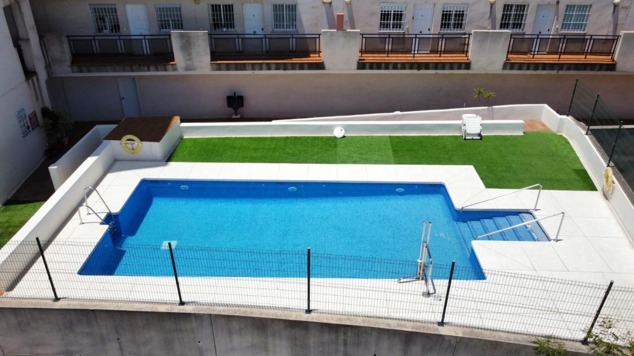 Apartamento Faro12 Playa & Piscina & Parking Privado Benalmádena Exterior foto