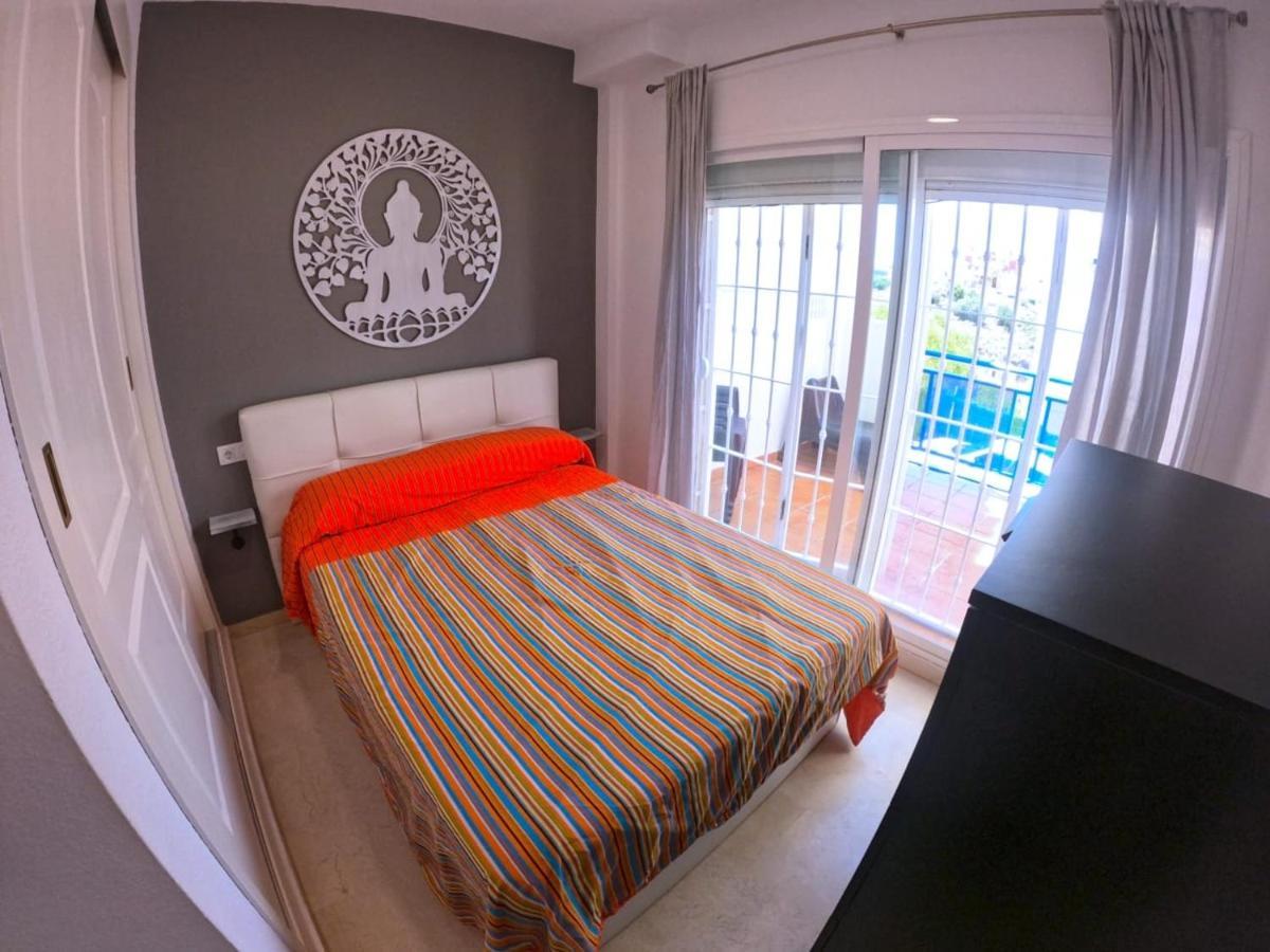 Apartamento Faro12 Playa & Piscina & Parking Privado Benalmádena Exterior foto