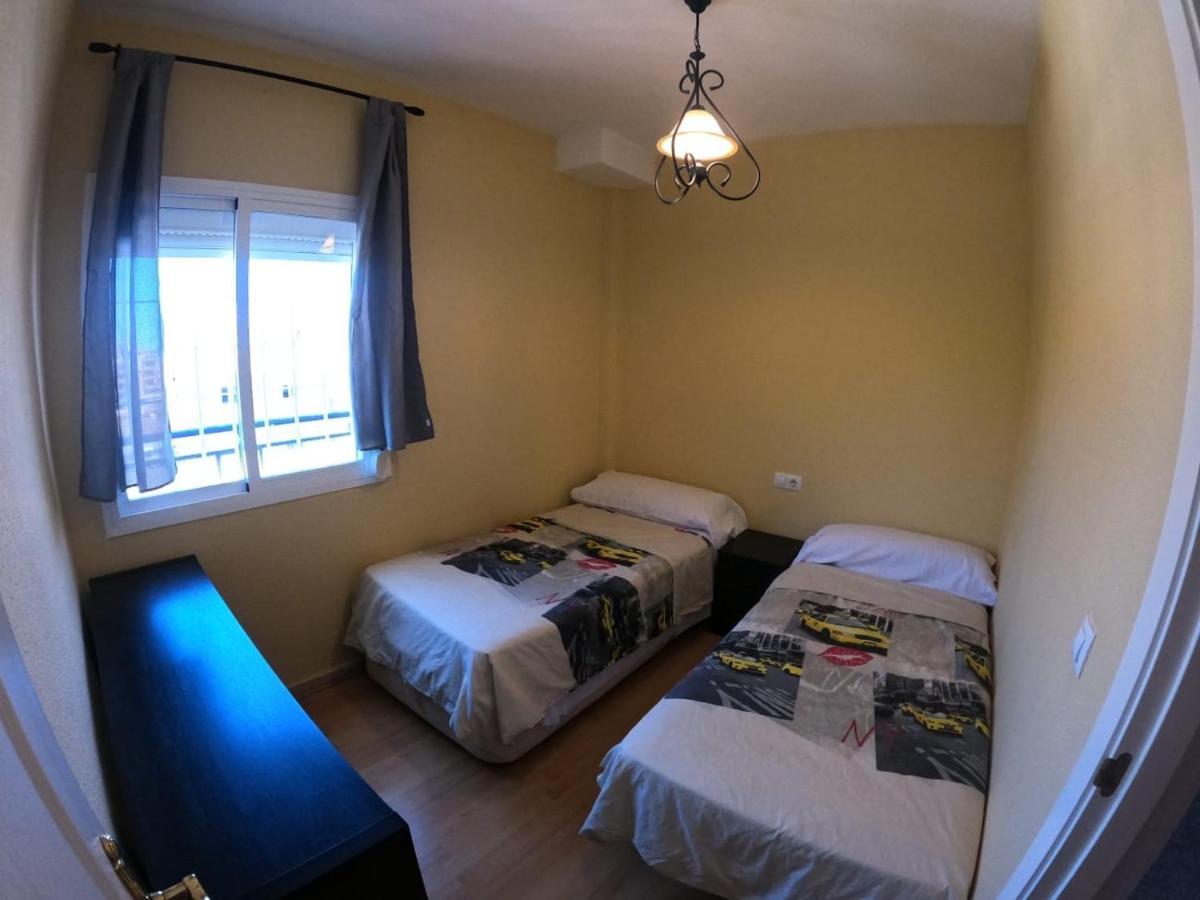 Apartamento Faro12 Playa & Piscina & Parking Privado Benalmádena Exterior foto