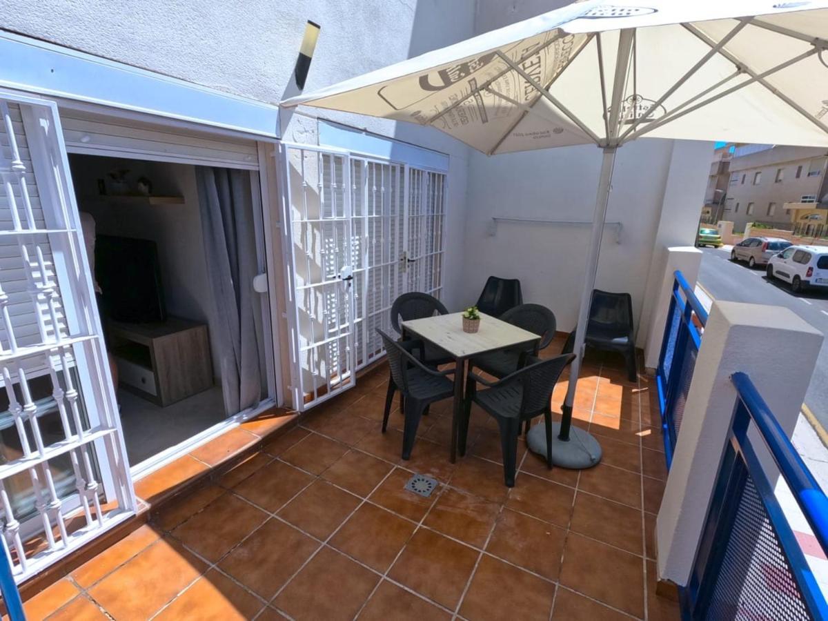 Apartamento Faro12 Playa & Piscina & Parking Privado Benalmádena Exterior foto