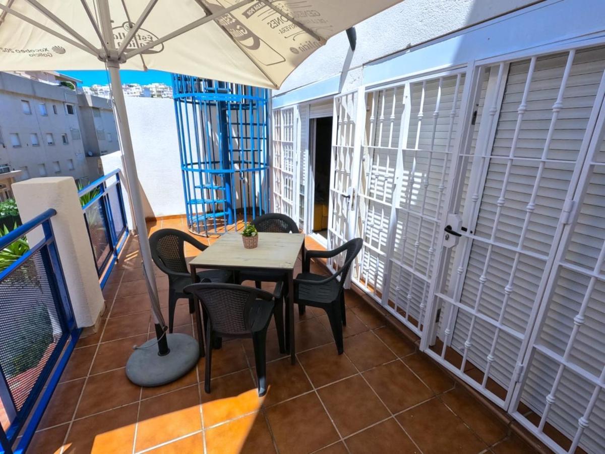 Apartamento Faro12 Playa & Piscina & Parking Privado Benalmádena Exterior foto