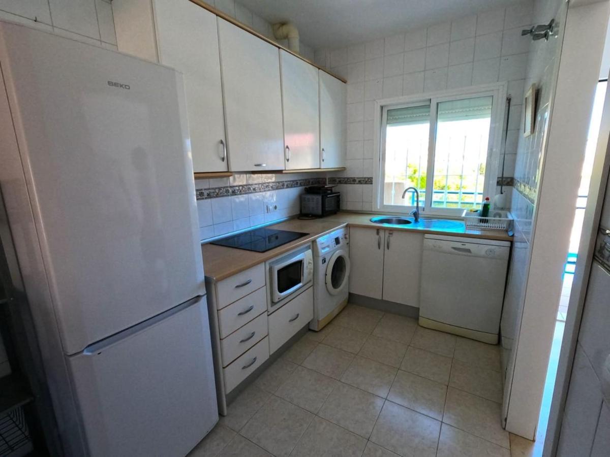 Apartamento Faro12 Playa & Piscina & Parking Privado Benalmádena Exterior foto
